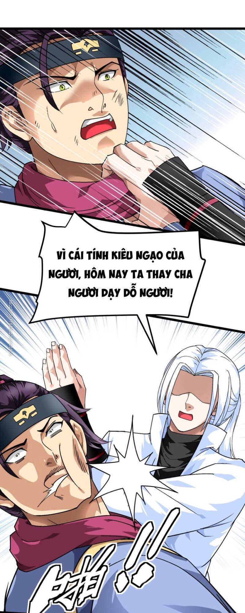 Trọng Sinh Ta Là Đại Thiên Thần Chapter 76 - 32