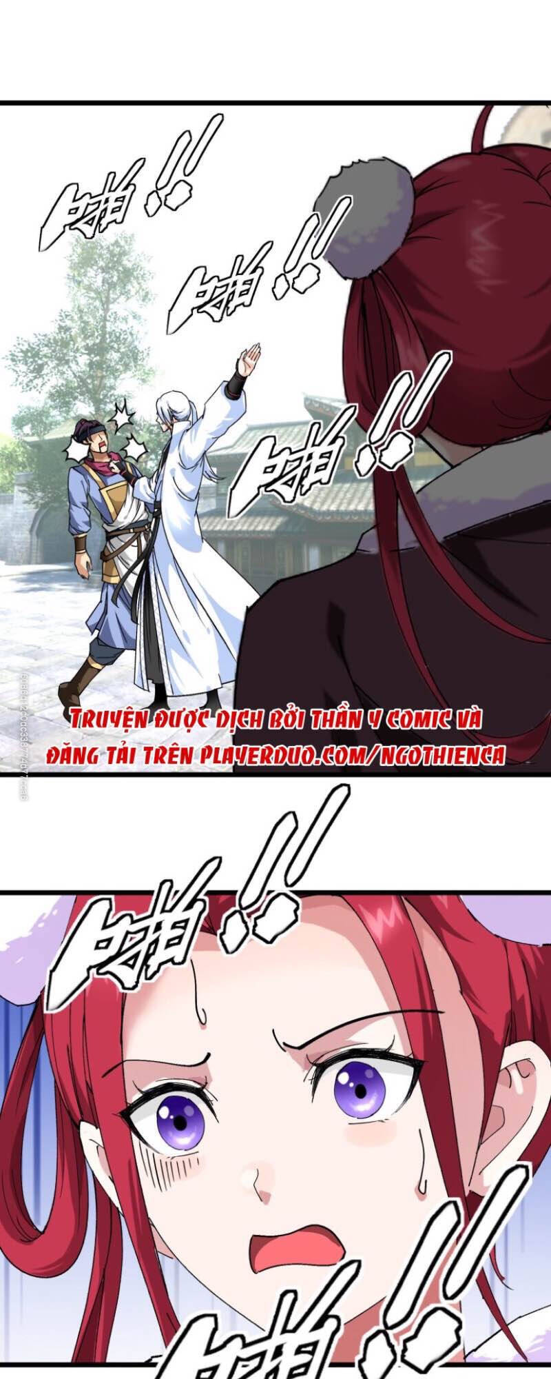 Trọng Sinh Ta Là Đại Thiên Thần Chapter 76 - 34