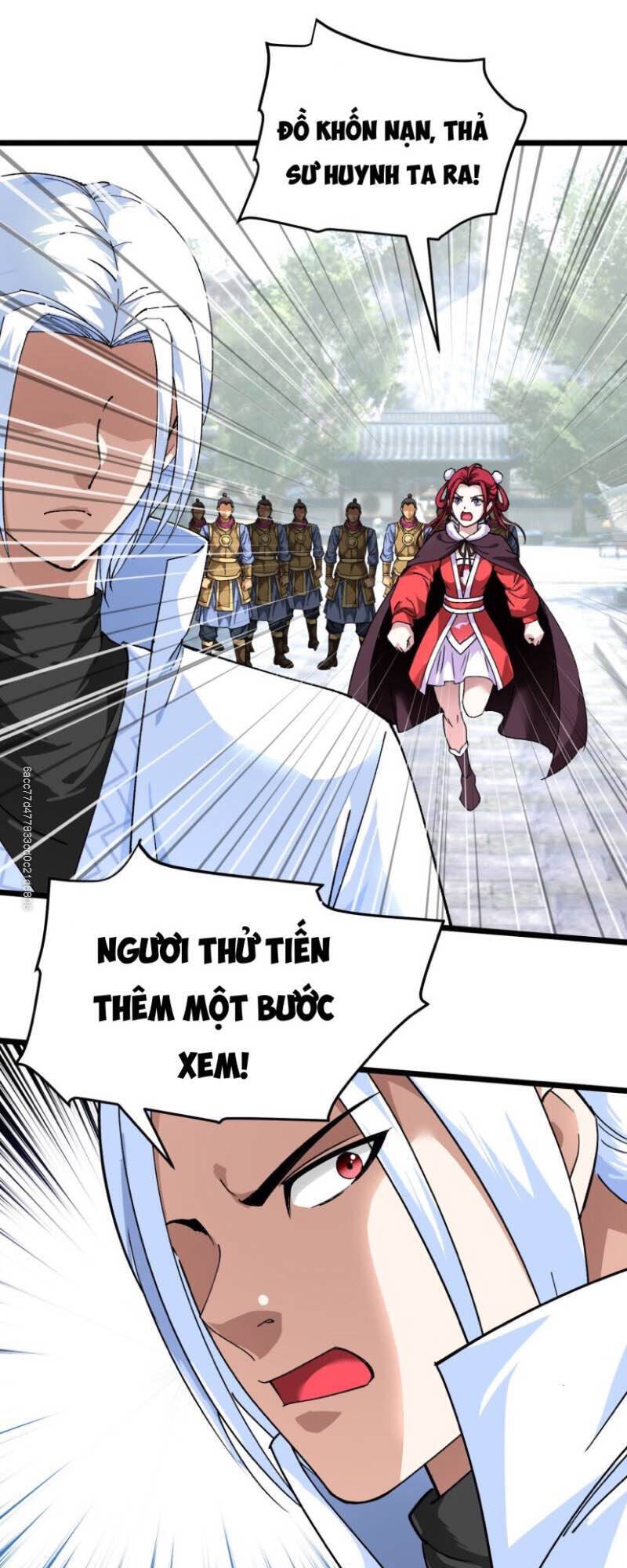 Trọng Sinh Ta Là Đại Thiên Thần Chapter 76 - 36