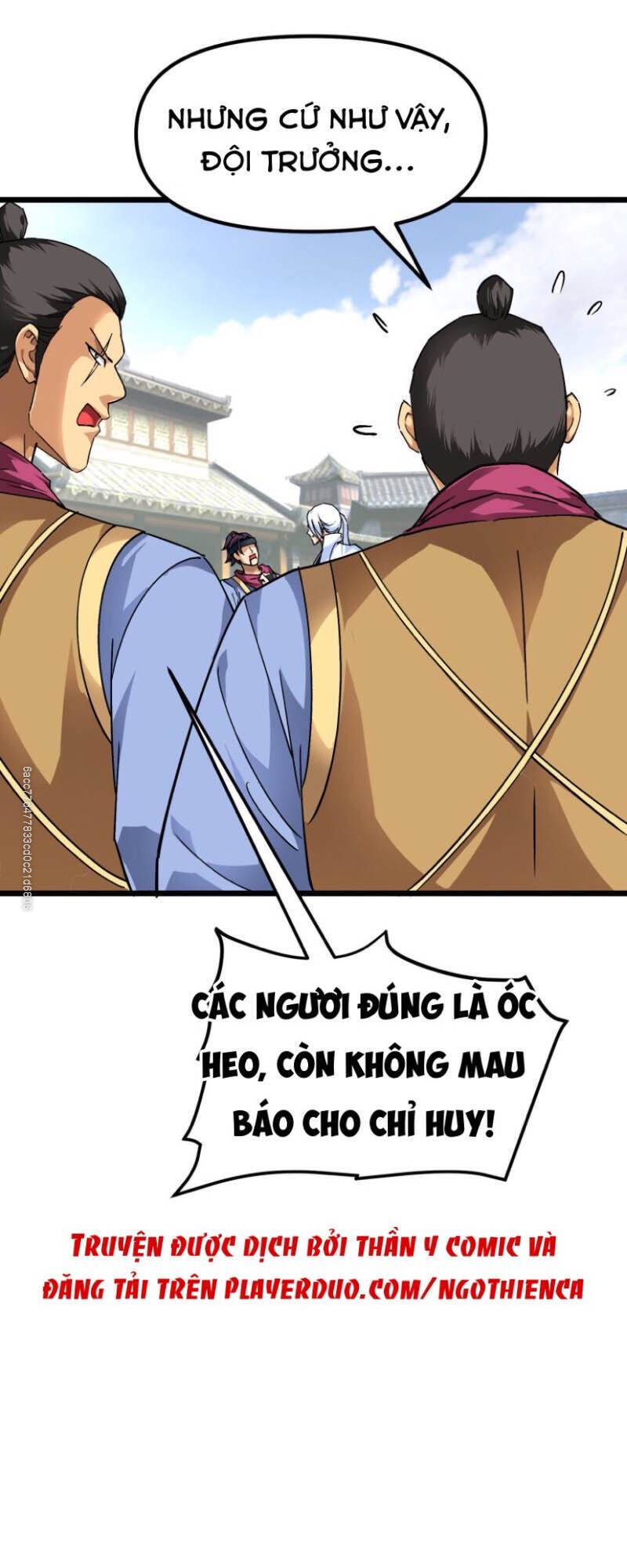 Trọng Sinh Ta Là Đại Thiên Thần Chapter 76 - 40