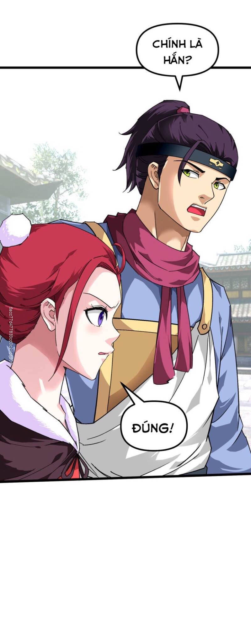 Trọng Sinh Ta Là Đại Thiên Thần Chapter 76 - 5