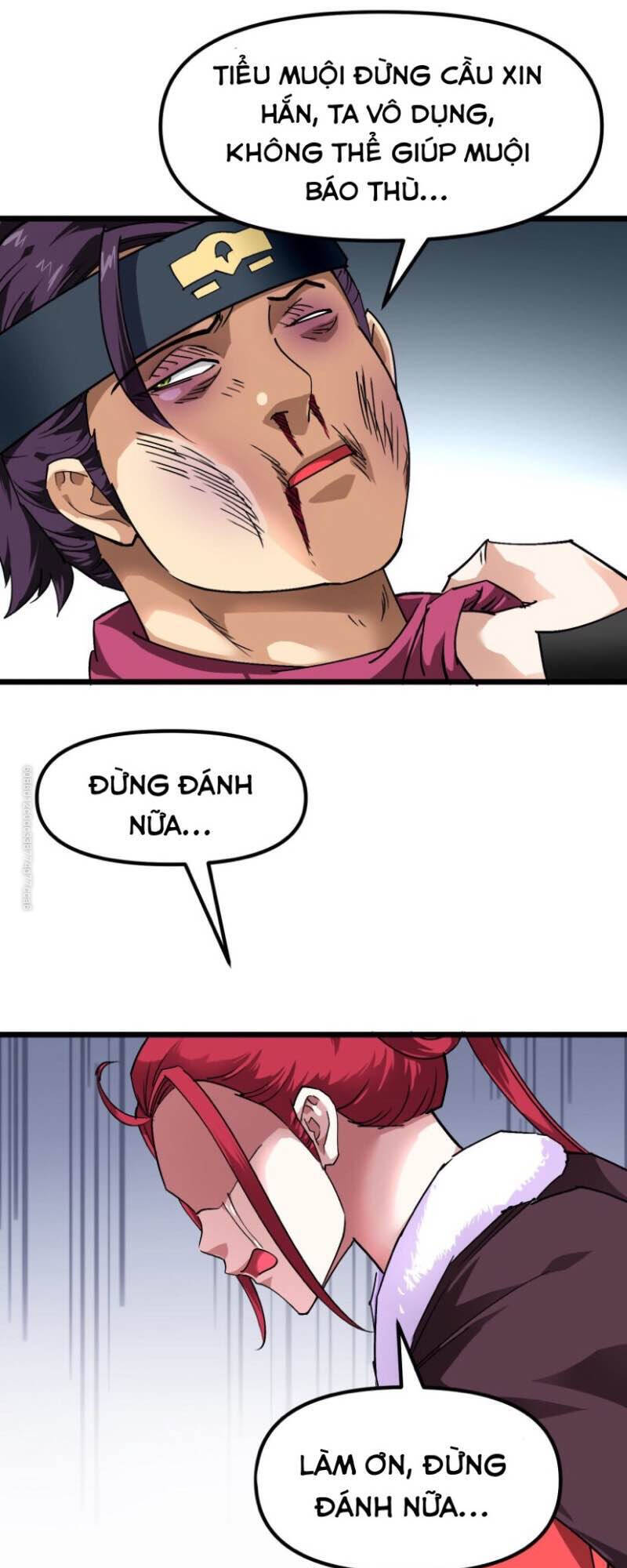 Trọng Sinh Ta Là Đại Thiên Thần Chapter 76 - 46