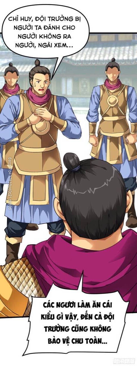 Trọng Sinh Ta Là Đại Thiên Thần Chapter 76 - 60