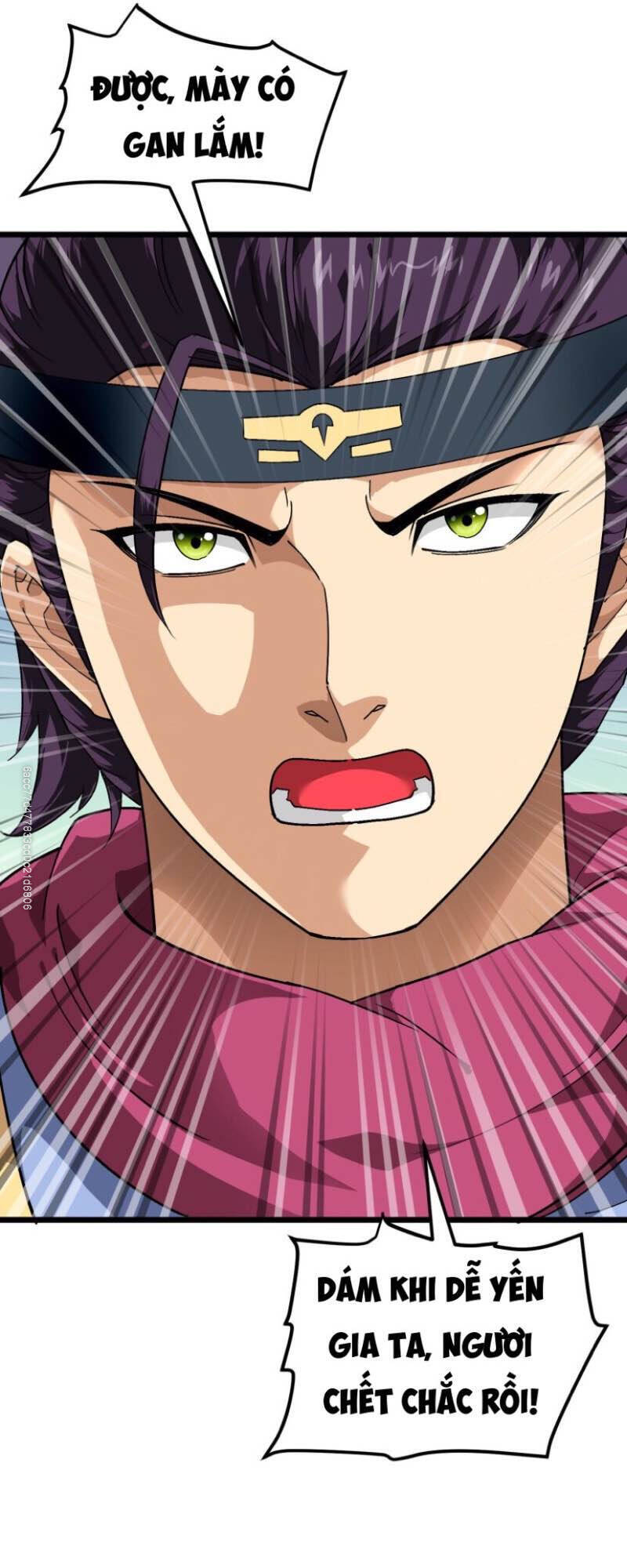 Trọng Sinh Ta Là Đại Thiên Thần Chapter 76 - 9