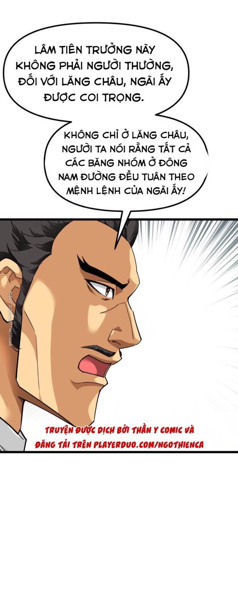 Trọng Sinh Ta Là Đại Thiên Thần Chapter 77 - 11