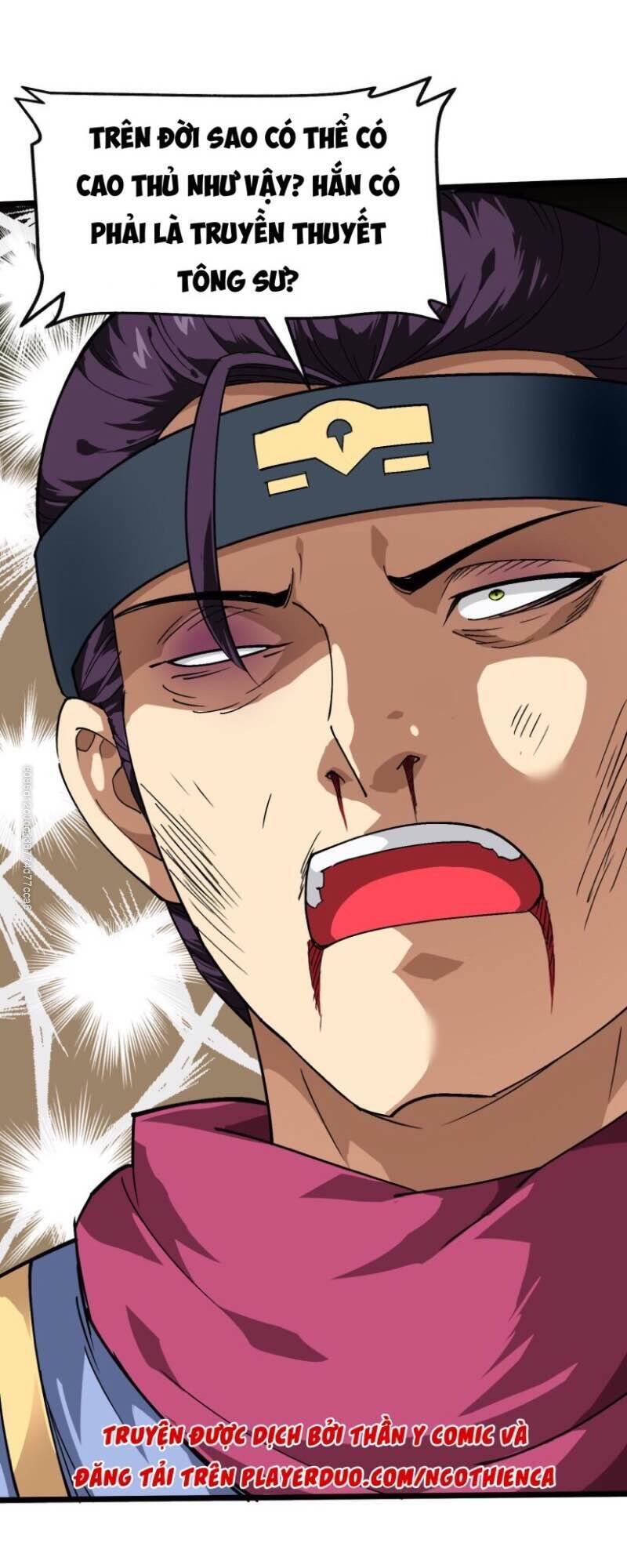 Trọng Sinh Ta Là Đại Thiên Thần Chapter 77 - 15