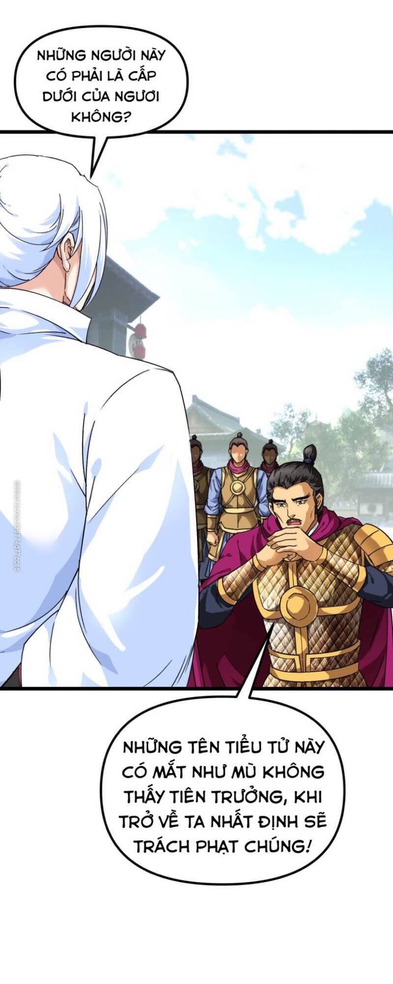 Trọng Sinh Ta Là Đại Thiên Thần Chapter 77 - 3