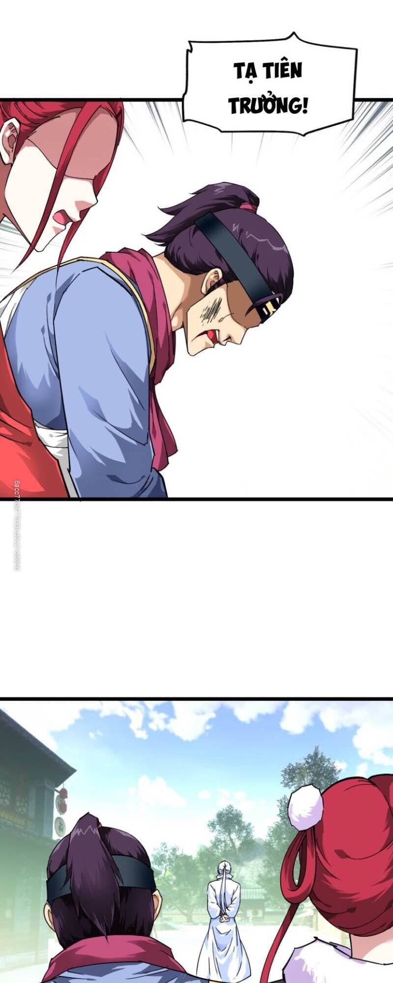 Trọng Sinh Ta Là Đại Thiên Thần Chapter 77 - 25