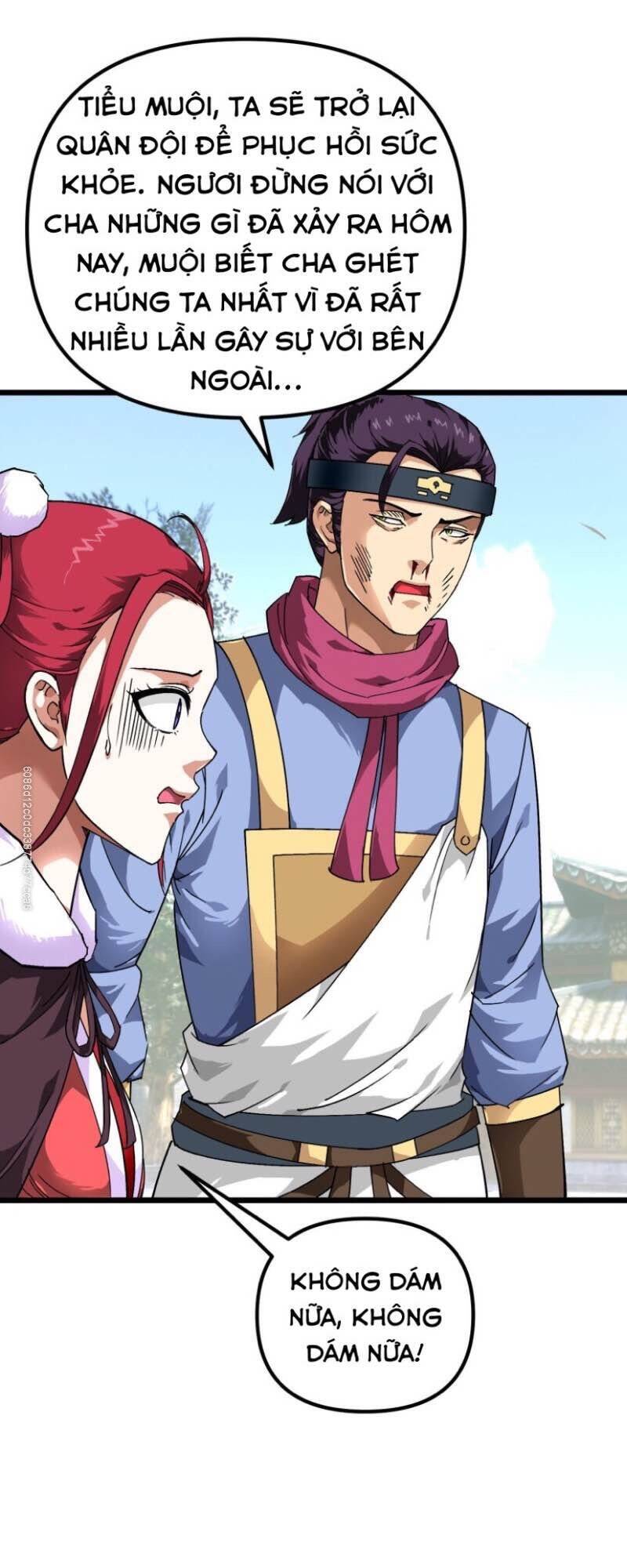 Trọng Sinh Ta Là Đại Thiên Thần Chapter 77 - 27