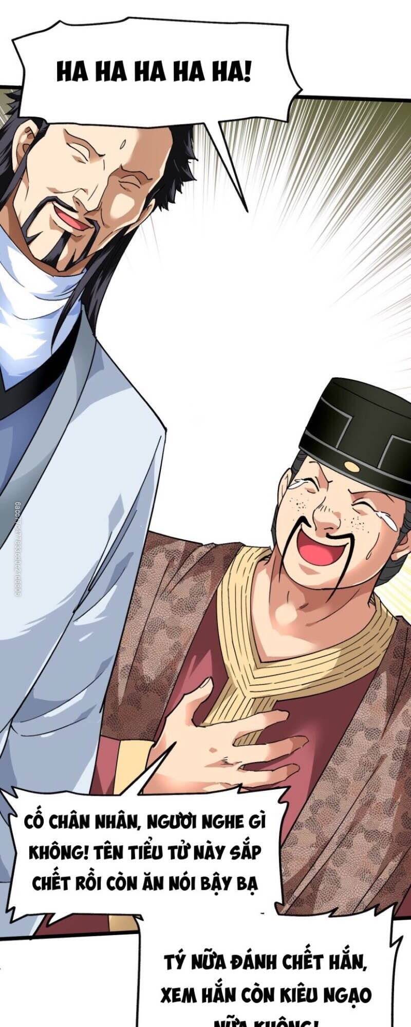 Trọng Sinh Ta Là Đại Thiên Thần Chapter 77 - 41