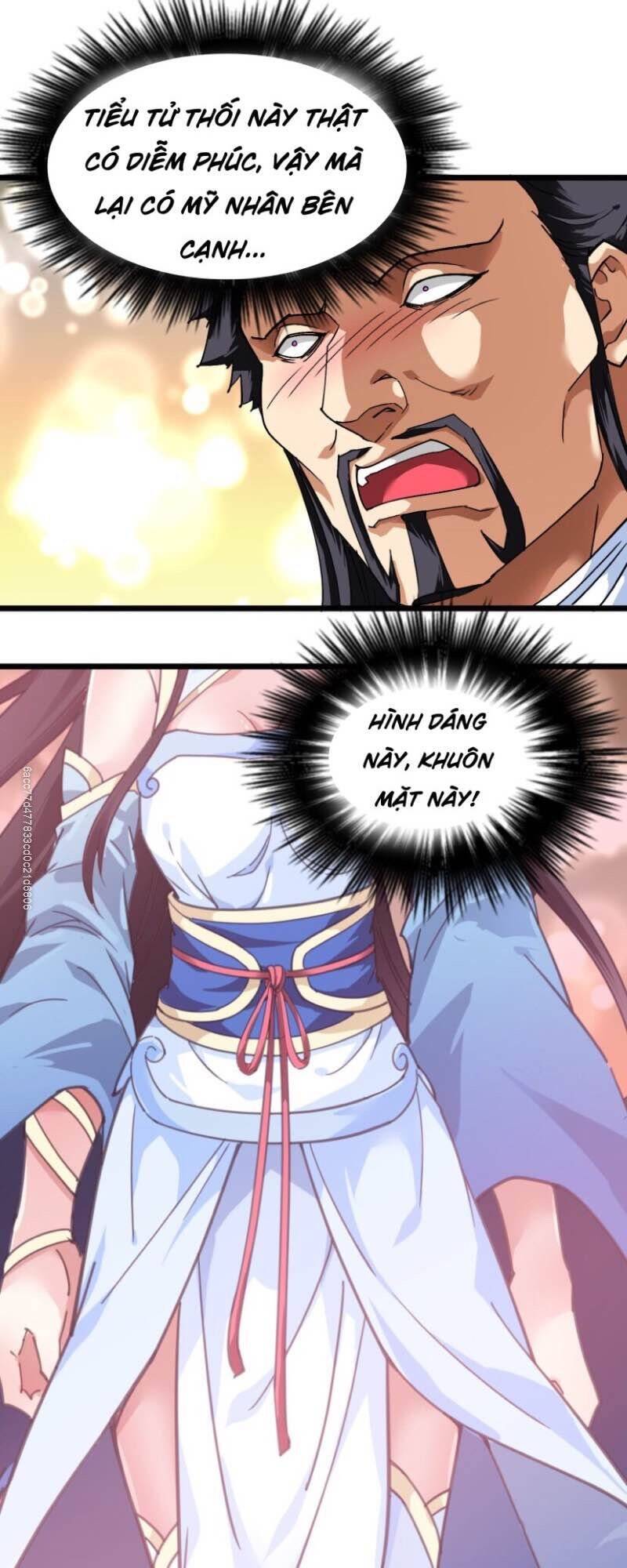 Trọng Sinh Ta Là Đại Thiên Thần Chapter 77 - 45