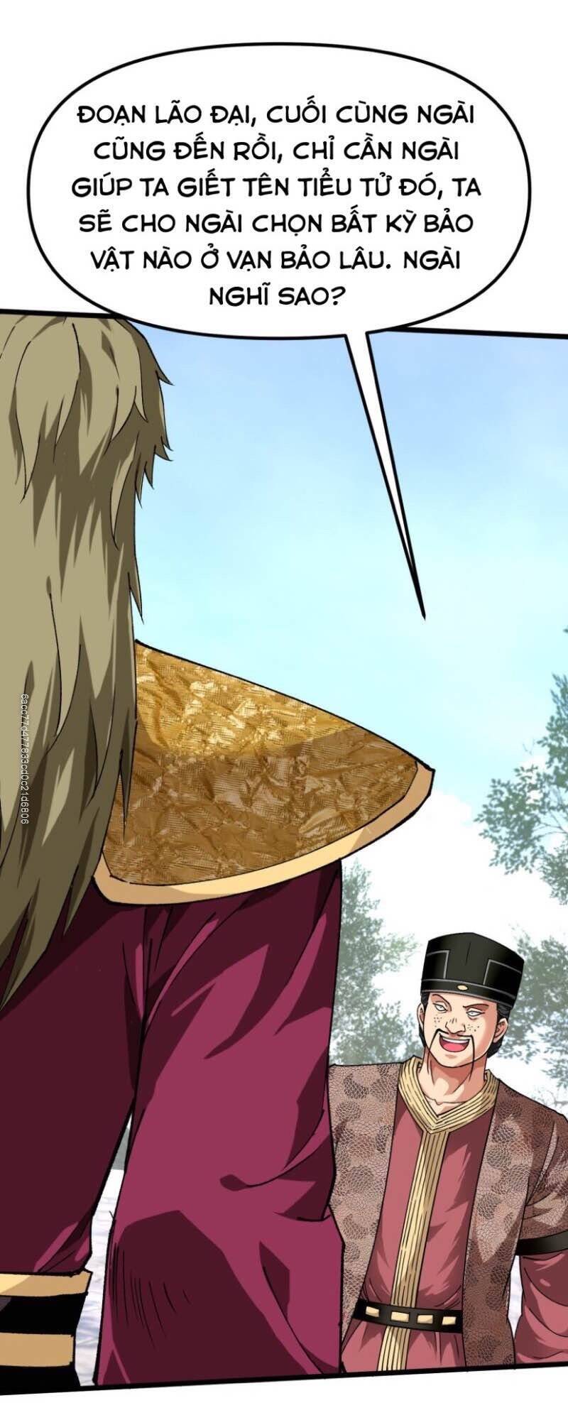 Trọng Sinh Ta Là Đại Thiên Thần Chapter 77 - 53
