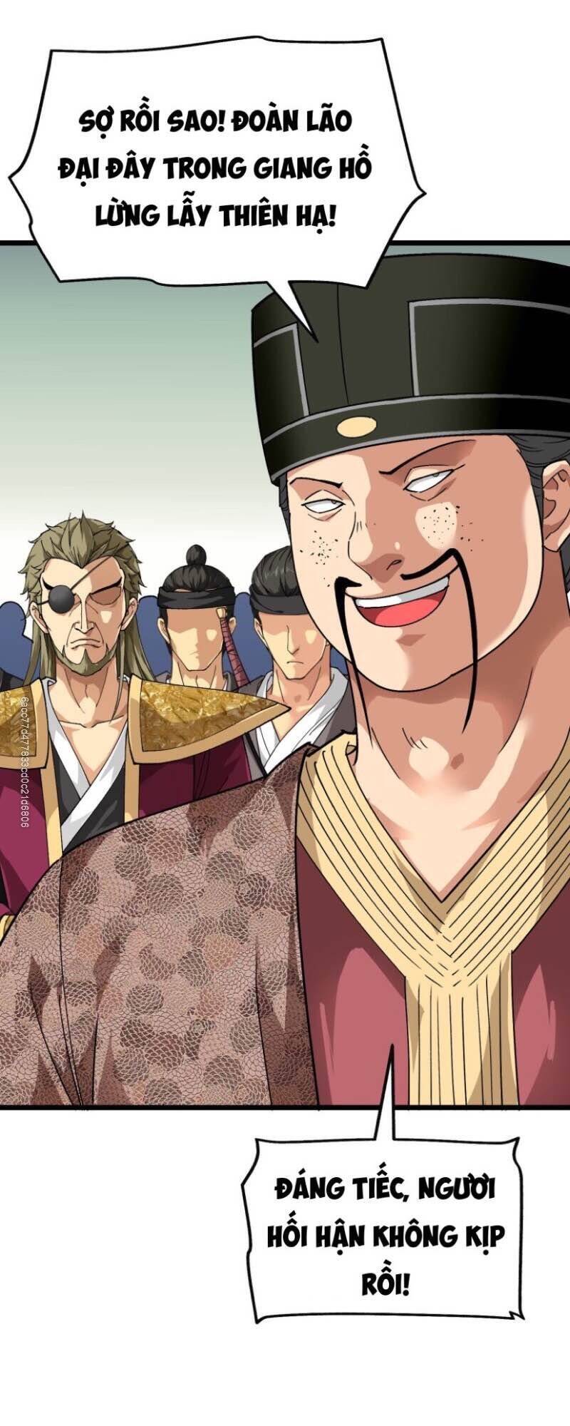 Trọng Sinh Ta Là Đại Thiên Thần Chapter 77 - 57