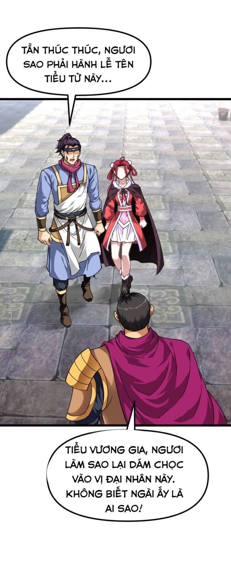 Trọng Sinh Ta Là Đại Thiên Thần Chapter 77 - 7