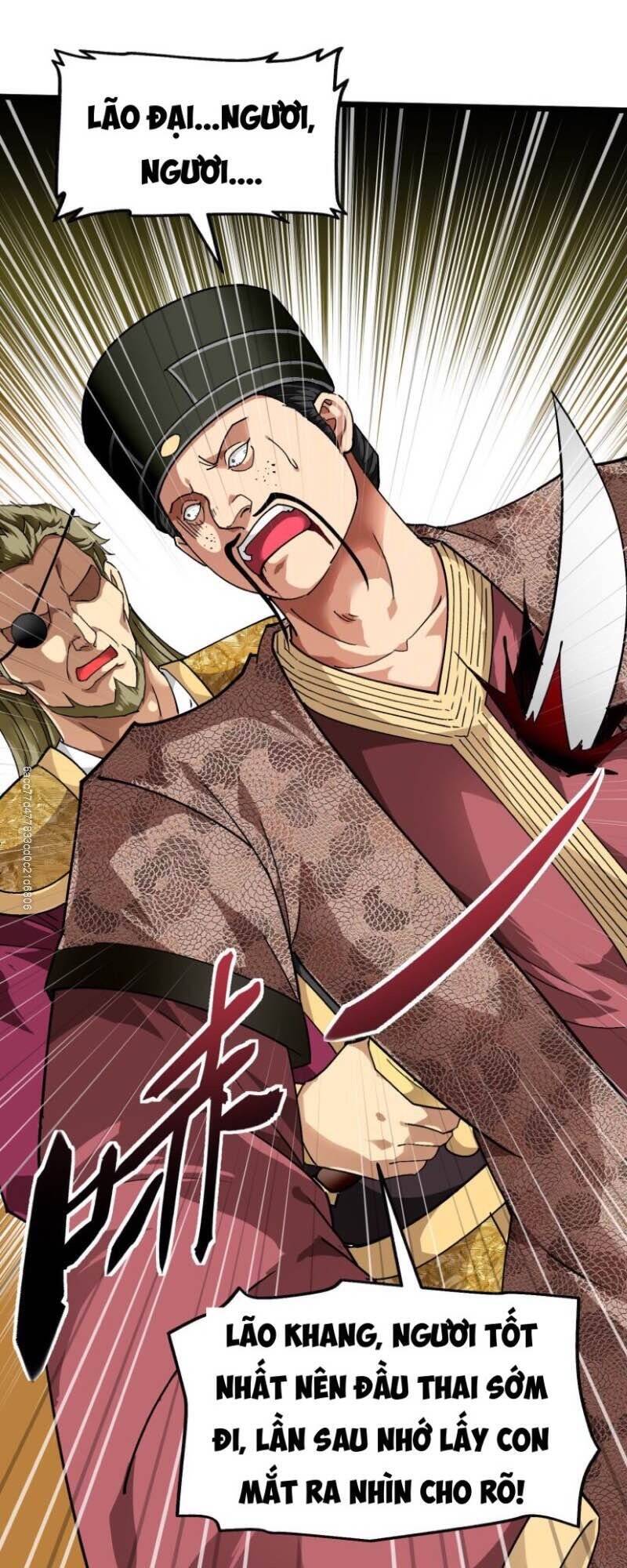 Trọng Sinh Ta Là Đại Thiên Thần Chapter 77 - 61