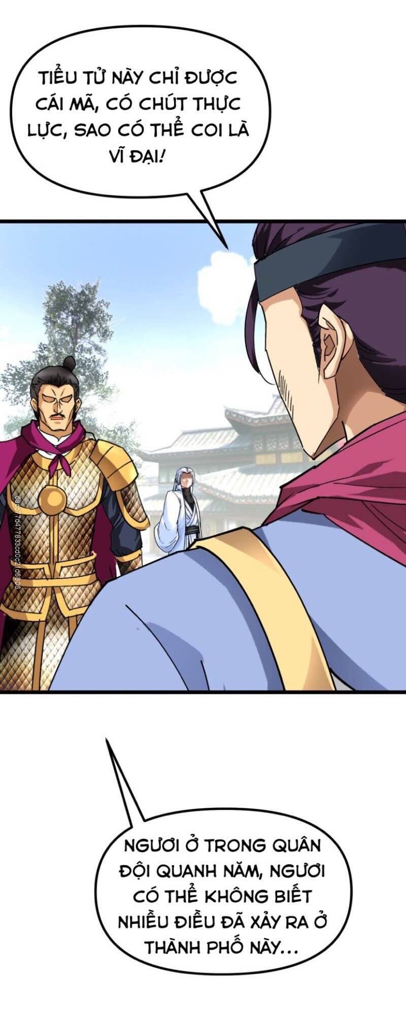 Trọng Sinh Ta Là Đại Thiên Thần Chapter 77 - 9