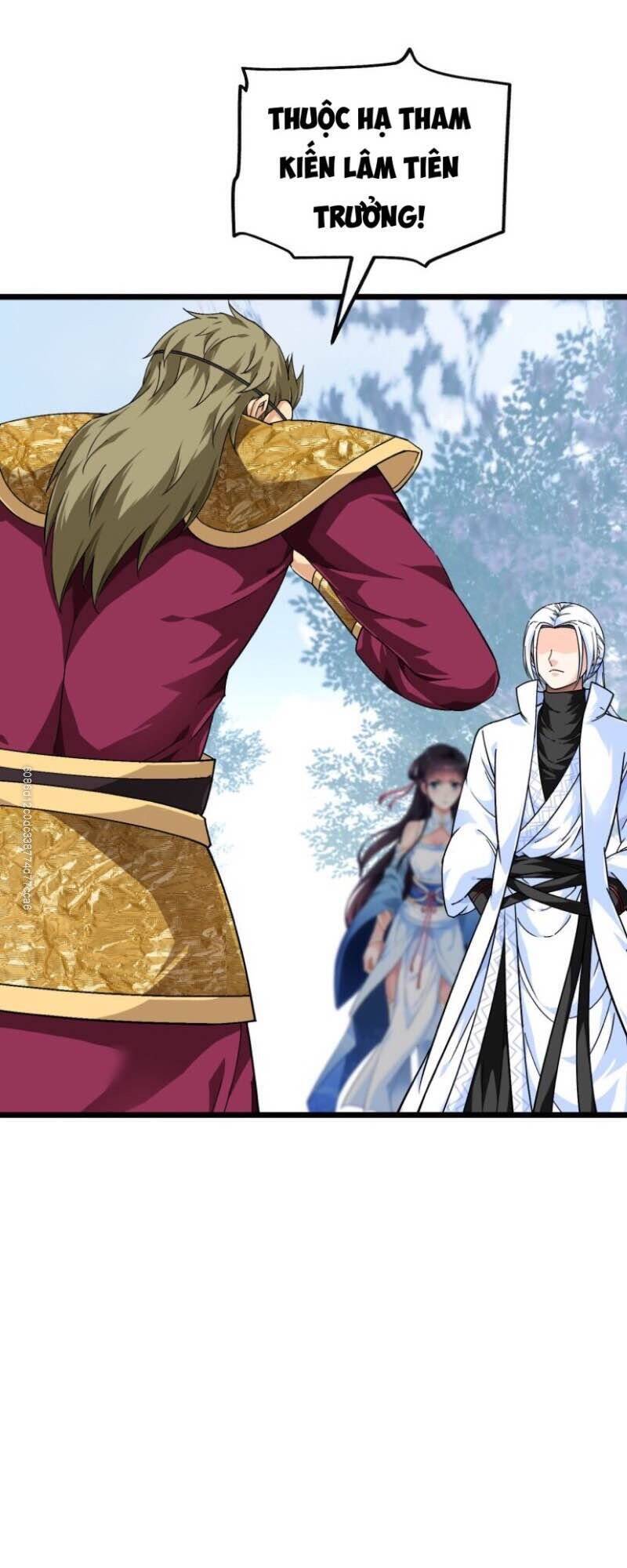 Trọng Sinh Ta Là Đại Thiên Thần Chapter 78 - 3