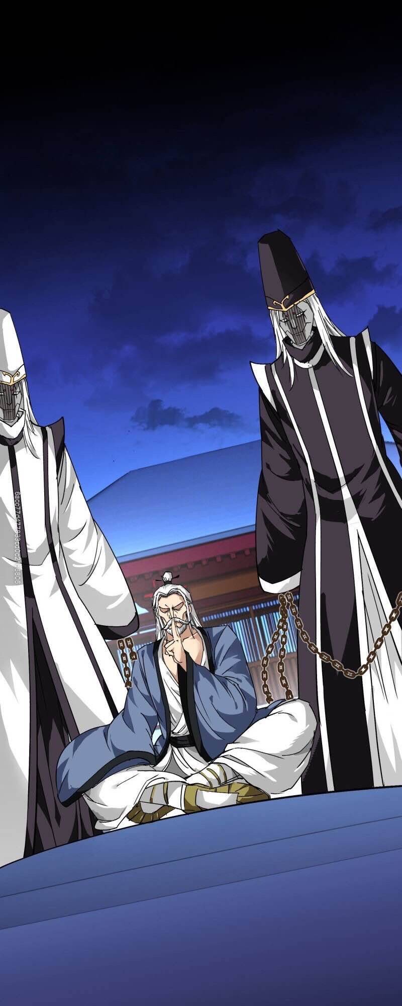 Trọng Sinh Ta Là Đại Thiên Thần Chapter 78 - 33