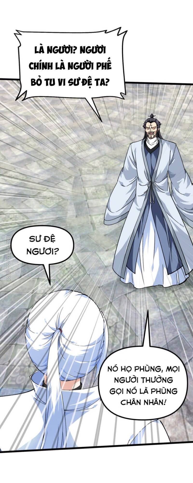 Trọng Sinh Ta Là Đại Thiên Thần Chapter 78 - 5