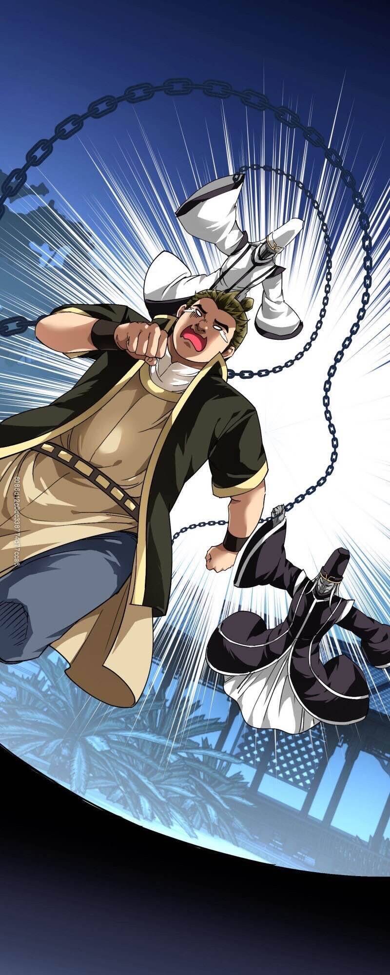 Trọng Sinh Ta Là Đại Thiên Thần Chapter 78 - 43