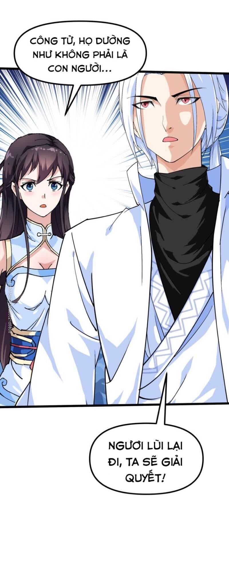 Trọng Sinh Ta Là Đại Thiên Thần Chapter 78 - 53