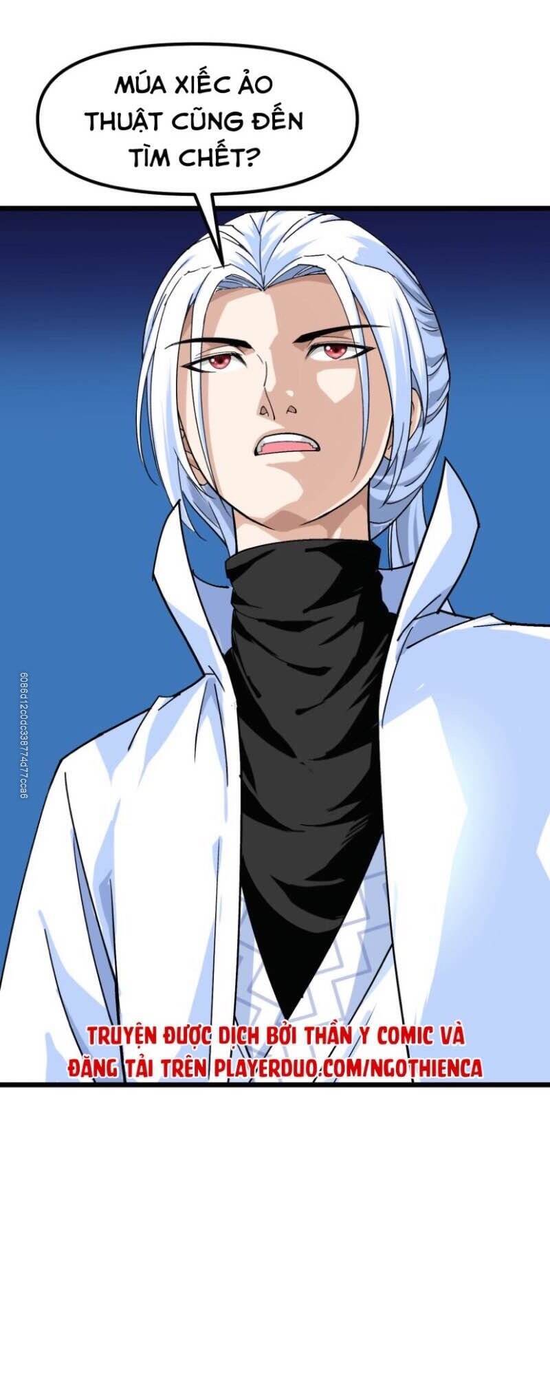 Trọng Sinh Ta Là Đại Thiên Thần Chapter 78 - 59