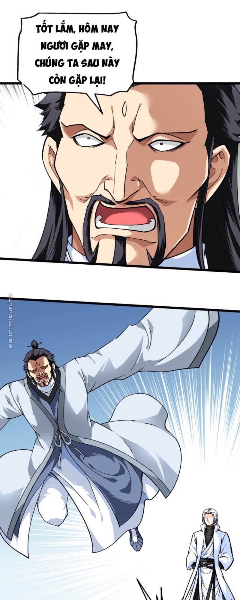 Trọng Sinh Ta Là Đại Thiên Thần Chapter 78 - 9