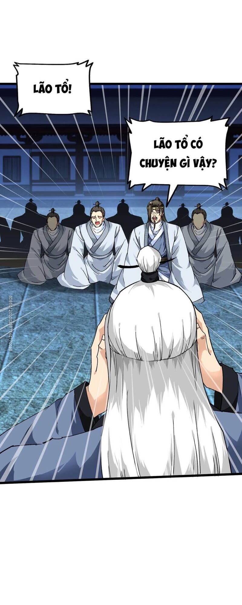 Trọng Sinh Ta Là Đại Thiên Thần Chapter 79 - 34