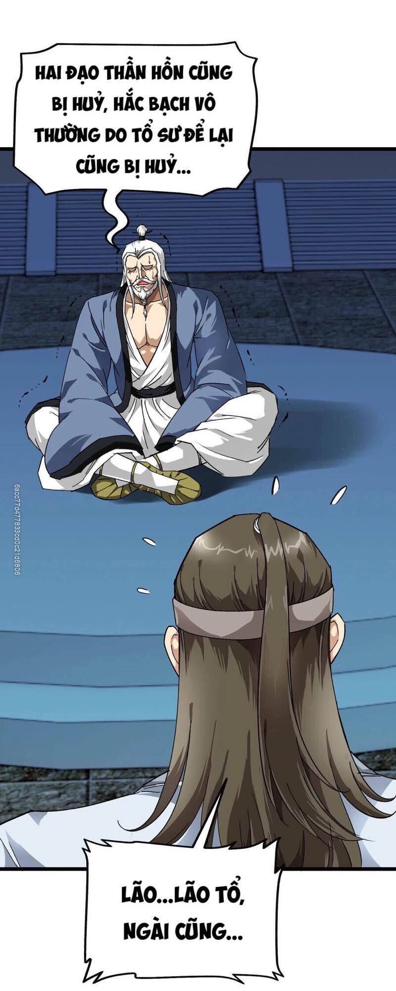 Trọng Sinh Ta Là Đại Thiên Thần Chapter 79 - 36