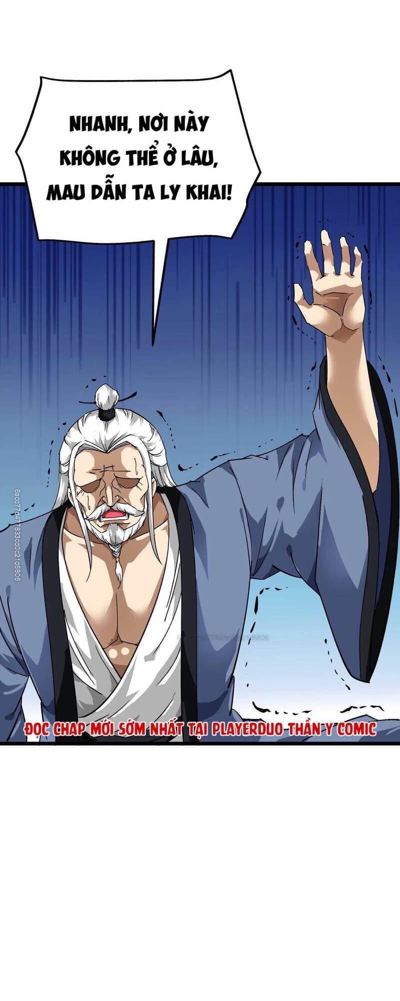 Trọng Sinh Ta Là Đại Thiên Thần Chapter 79 - 40