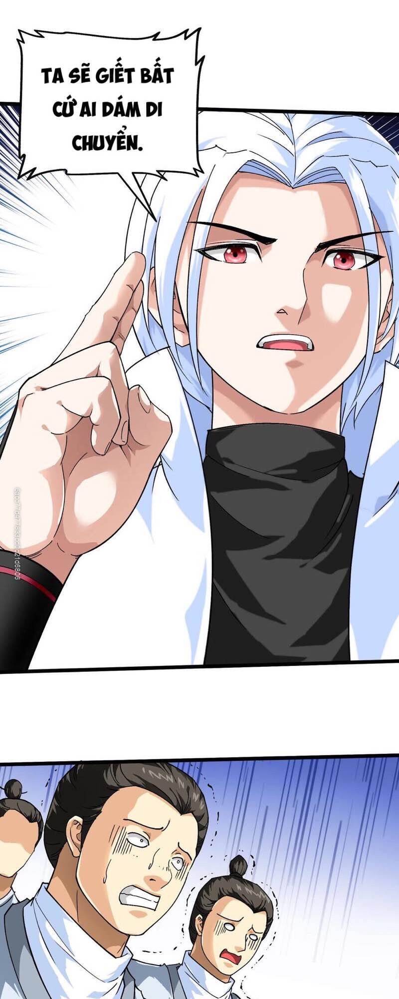 Trọng Sinh Ta Là Đại Thiên Thần Chapter 79 - 56