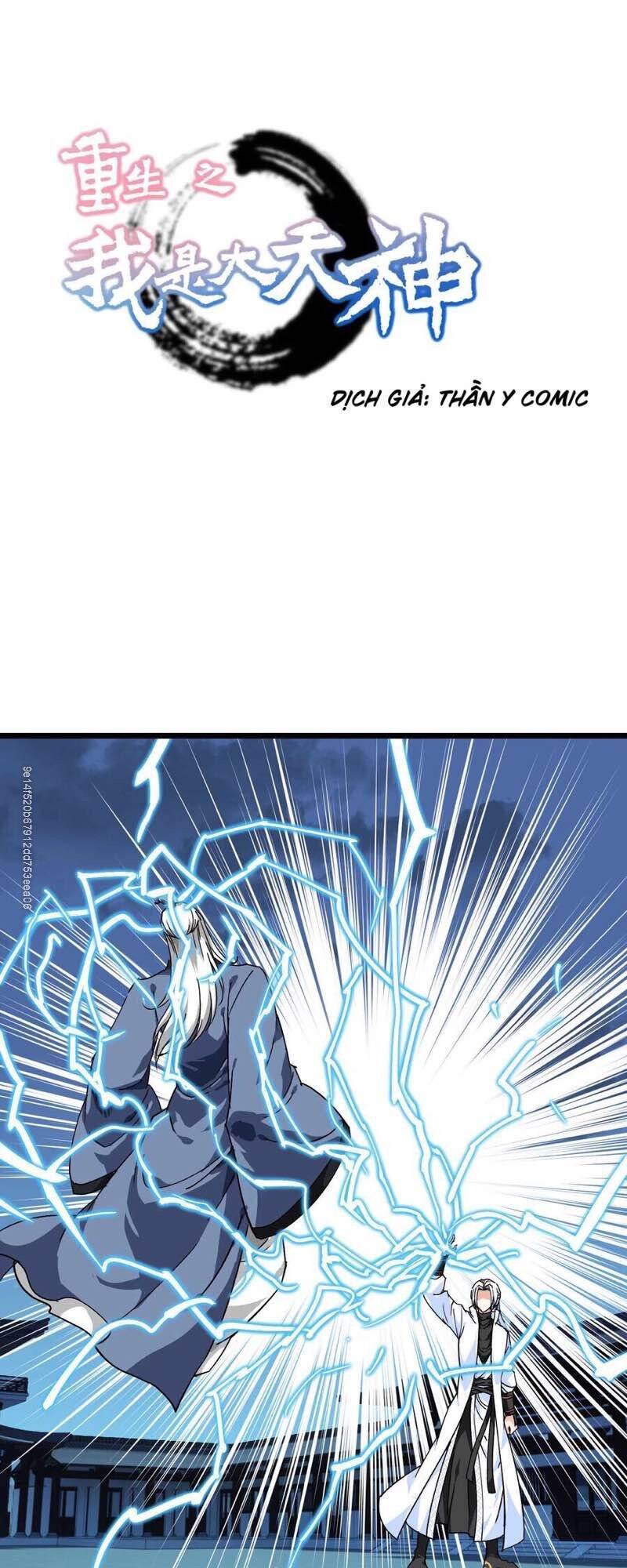 Trọng Sinh Ta Là Đại Thiên Thần Chapter 80 - 1