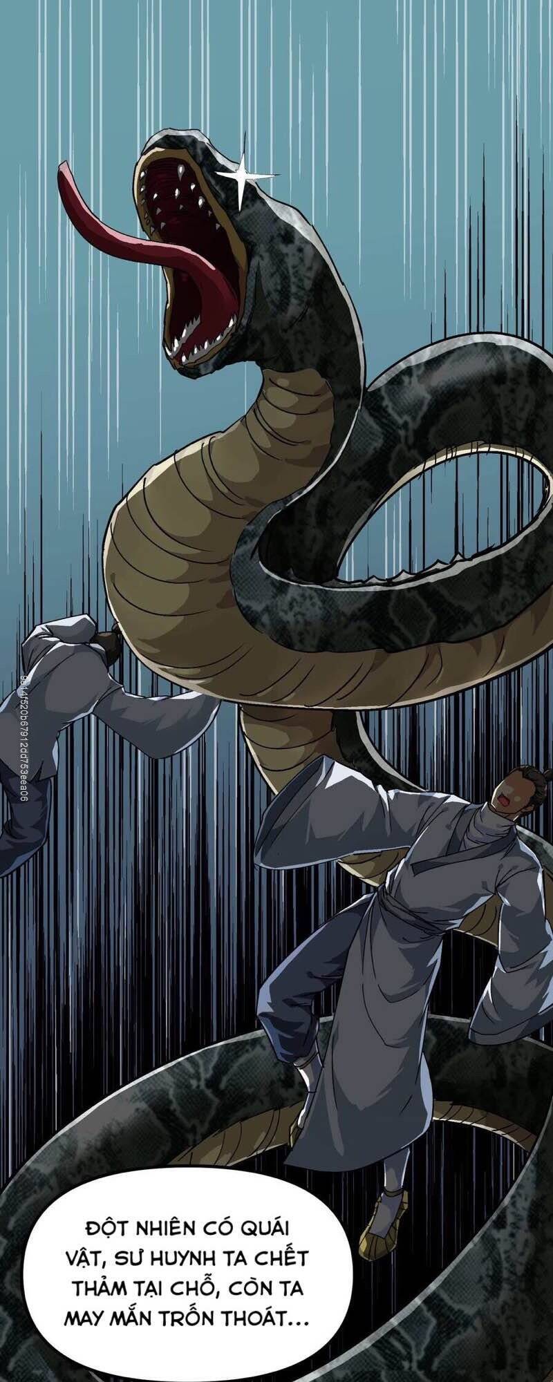 Trọng Sinh Ta Là Đại Thiên Thần Chapter 80 - 25