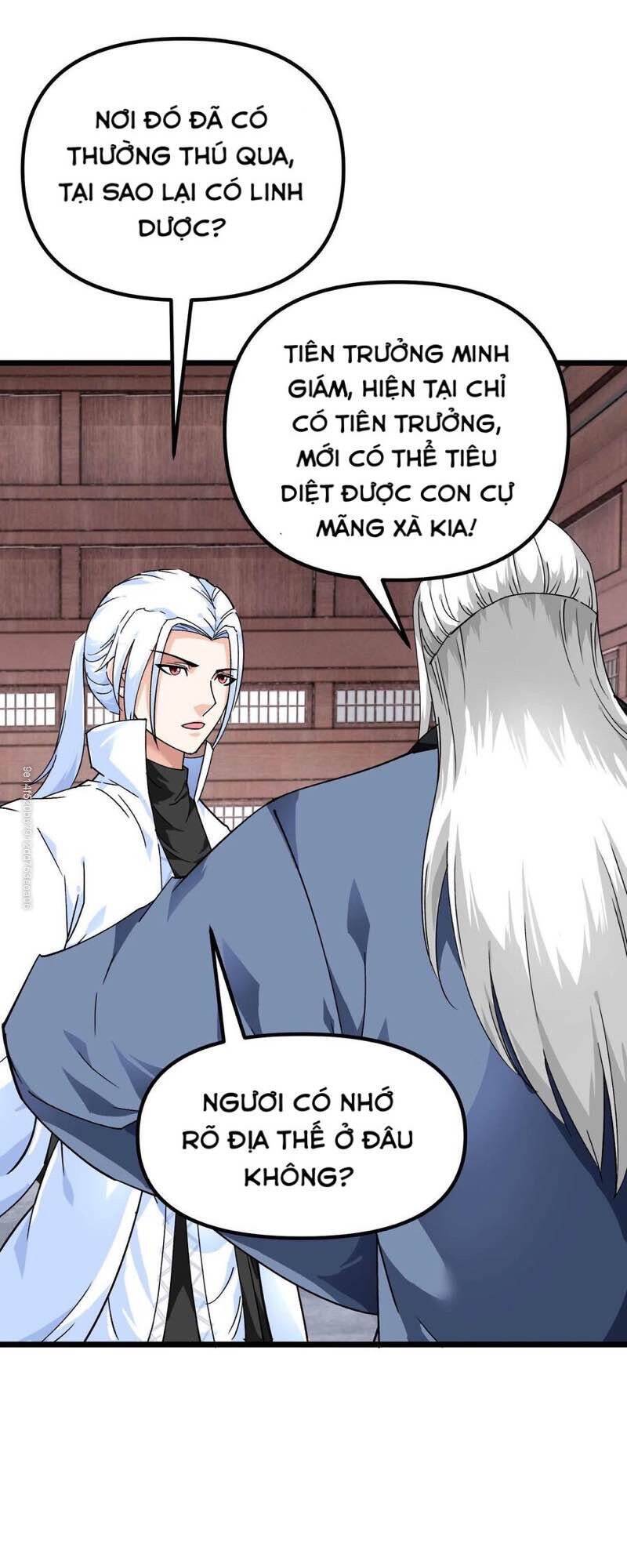 Trọng Sinh Ta Là Đại Thiên Thần Chapter 80 - 29