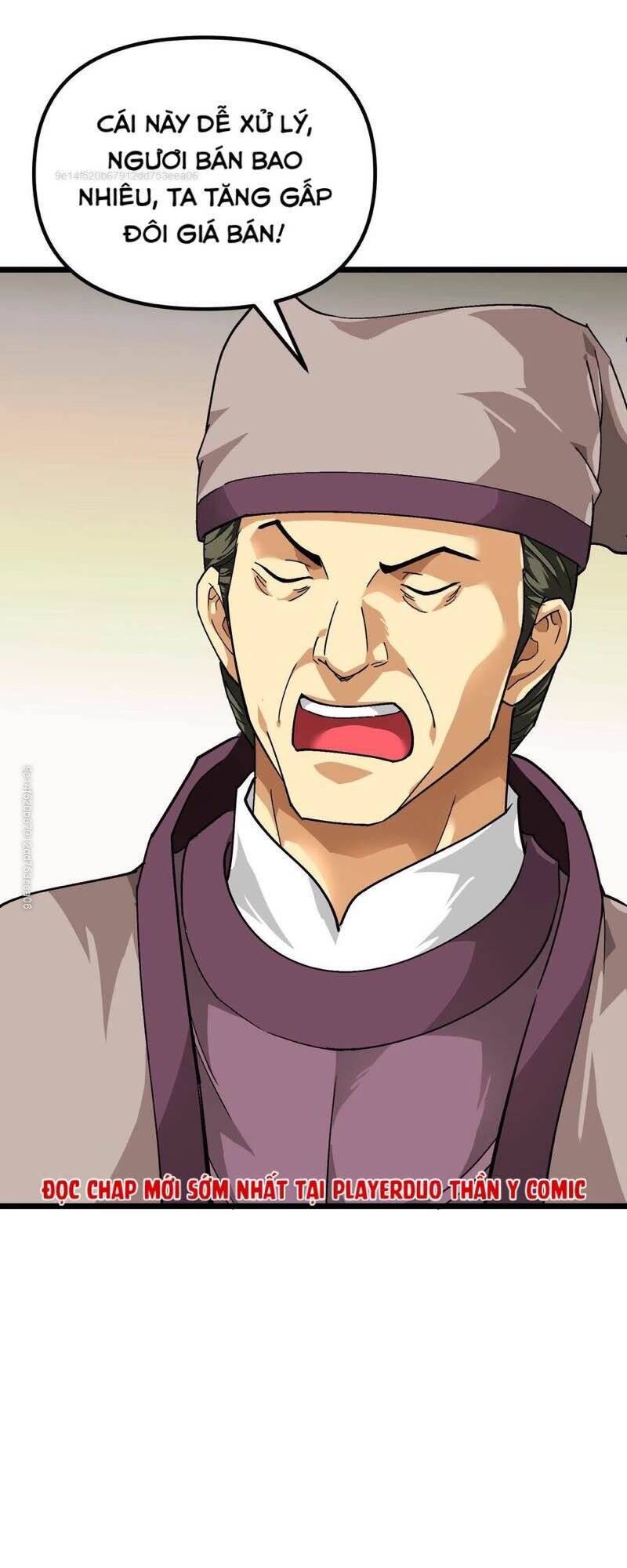 Trọng Sinh Ta Là Đại Thiên Thần Chapter 80 - 53