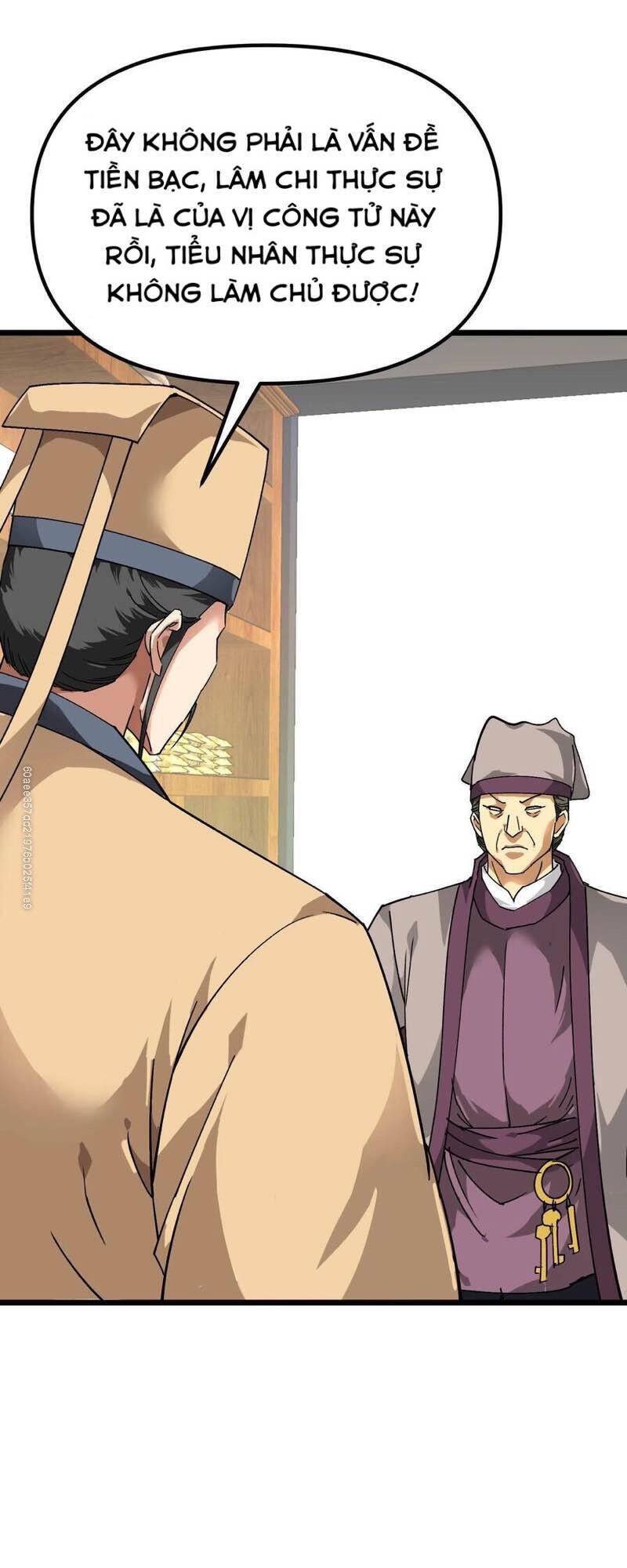 Trọng Sinh Ta Là Đại Thiên Thần Chapter 80 - 55