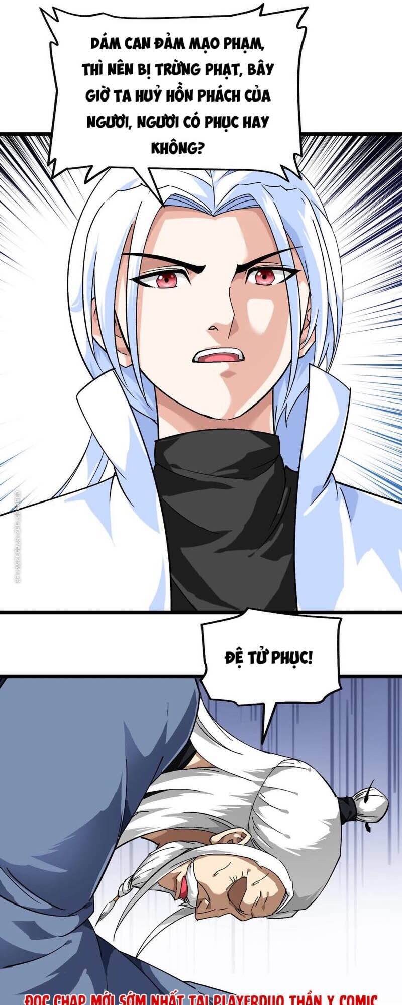 Trọng Sinh Ta Là Đại Thiên Thần Chapter 80 - 7