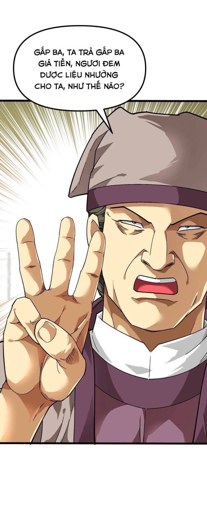 Trọng Sinh Ta Là Đại Thiên Thần Chapter 80 - 61