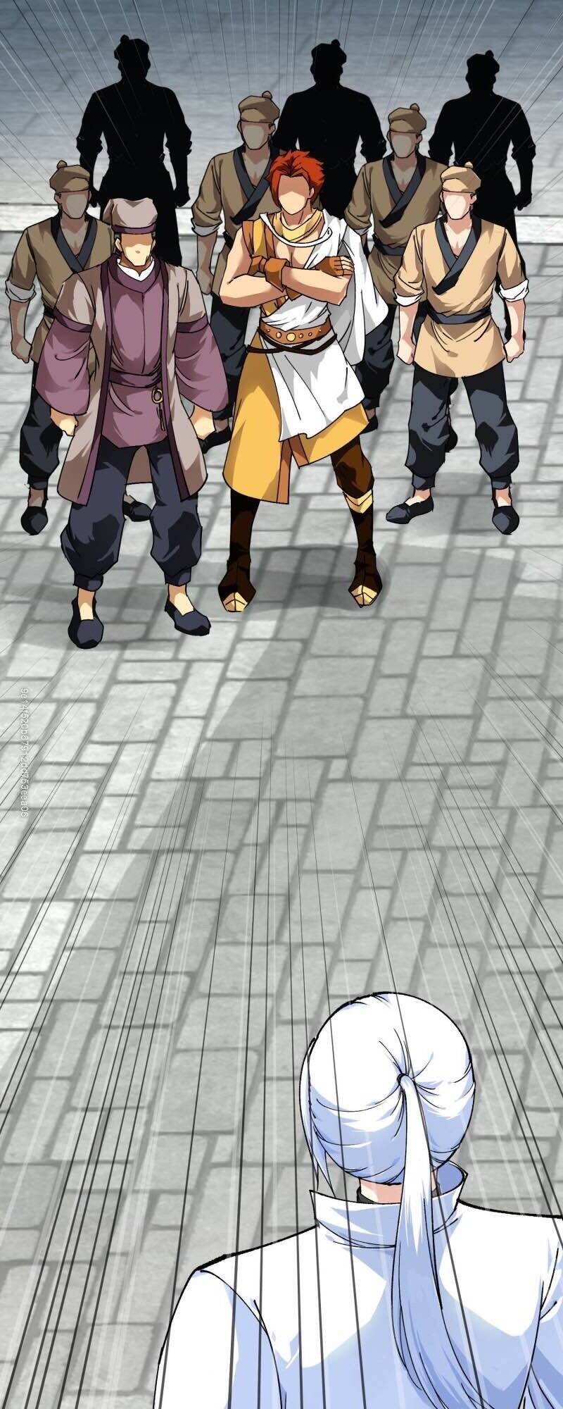 Trọng Sinh Ta Là Đại Thiên Thần Chapter 81 - 13