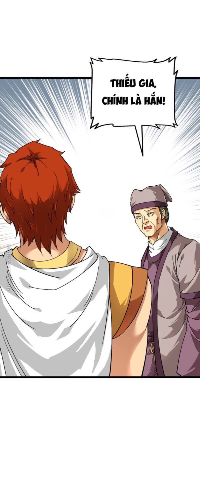 Trọng Sinh Ta Là Đại Thiên Thần Chapter 81 - 15