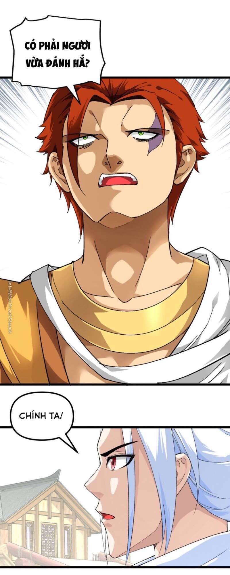 Trọng Sinh Ta Là Đại Thiên Thần Chapter 81 - 17
