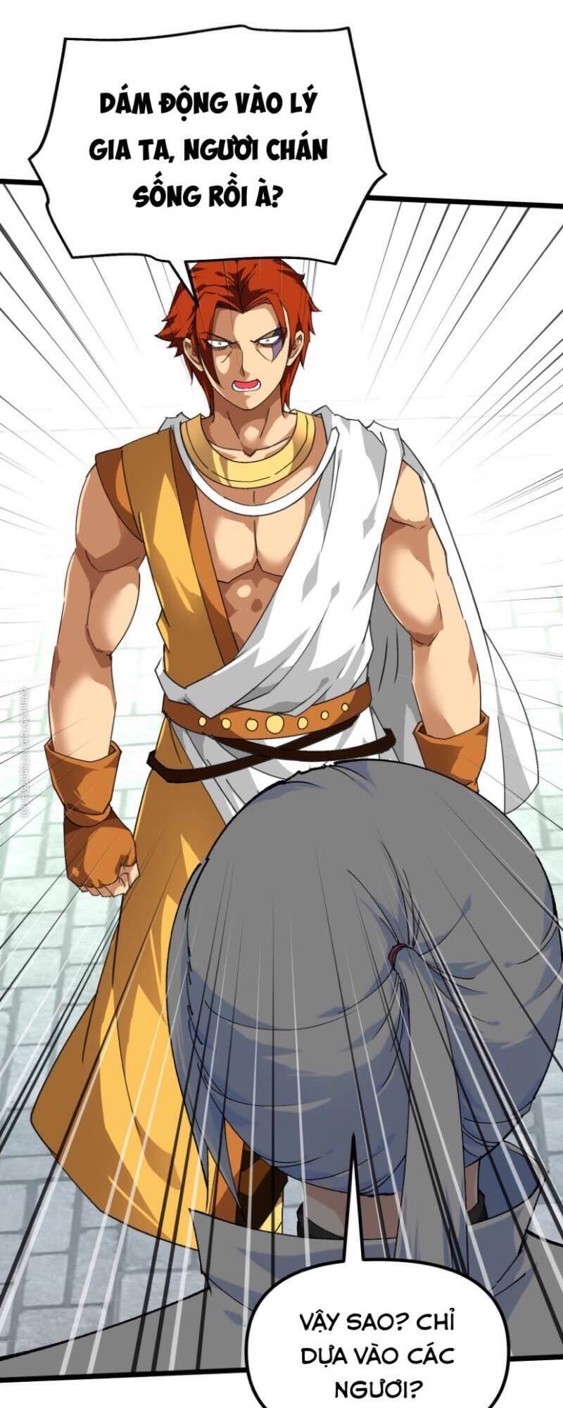 Trọng Sinh Ta Là Đại Thiên Thần Chapter 81 - 19