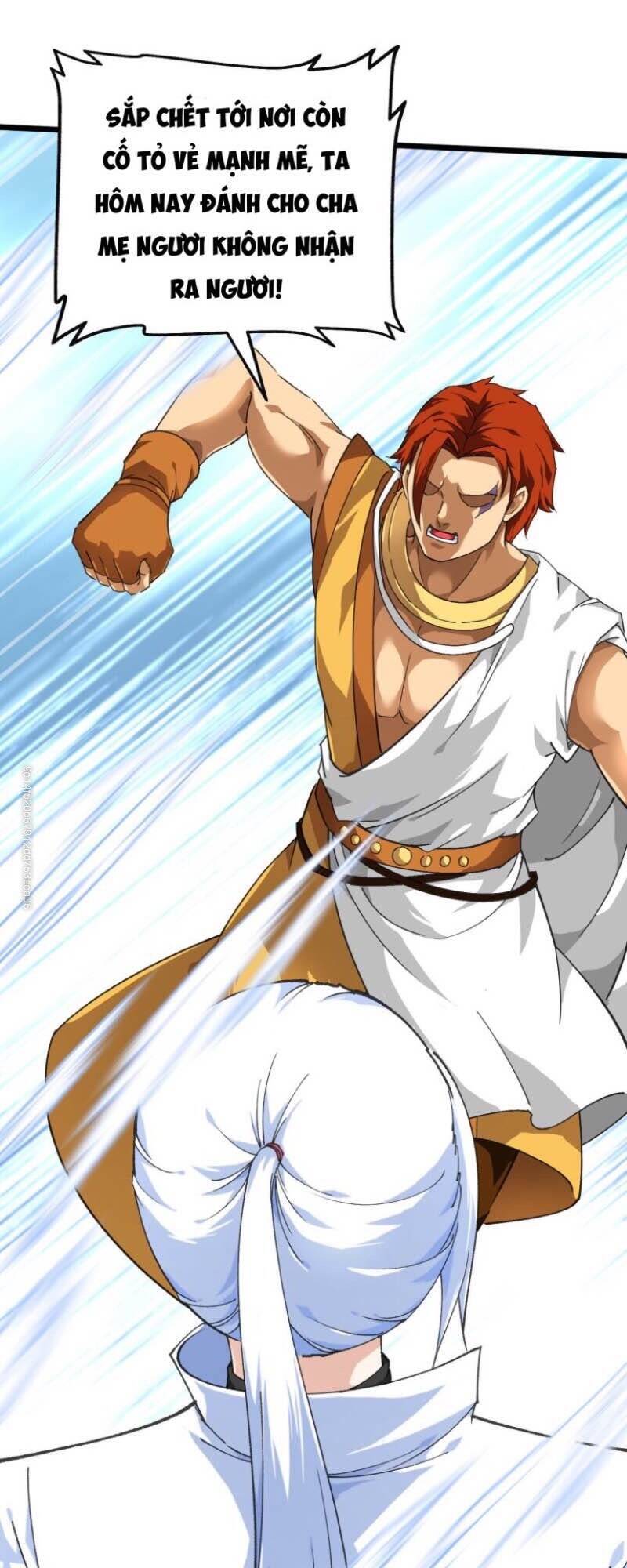 Trọng Sinh Ta Là Đại Thiên Thần Chapter 81 - 21