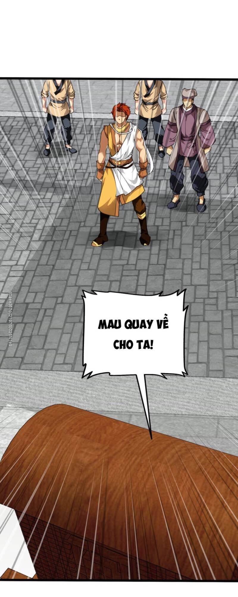 Trọng Sinh Ta Là Đại Thiên Thần Chapter 81 - 31