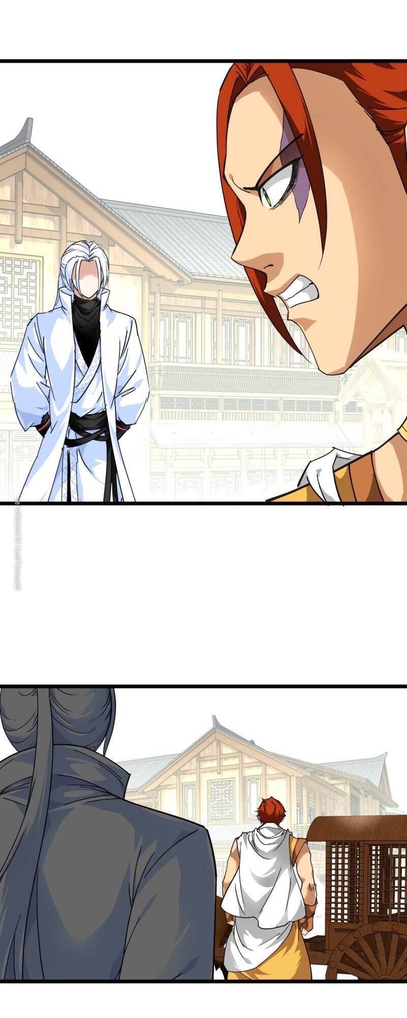 Trọng Sinh Ta Là Đại Thiên Thần Chapter 81 - 33