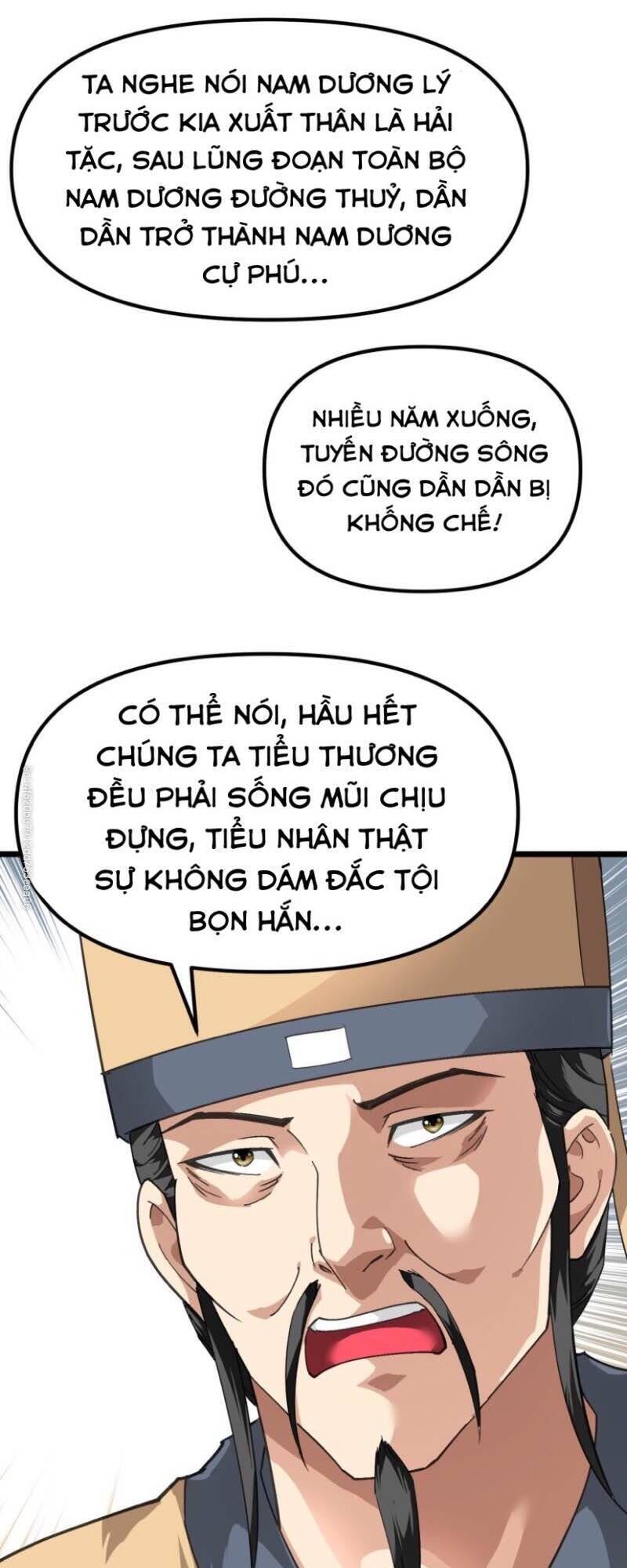 Trọng Sinh Ta Là Đại Thiên Thần Chapter 81 - 5
