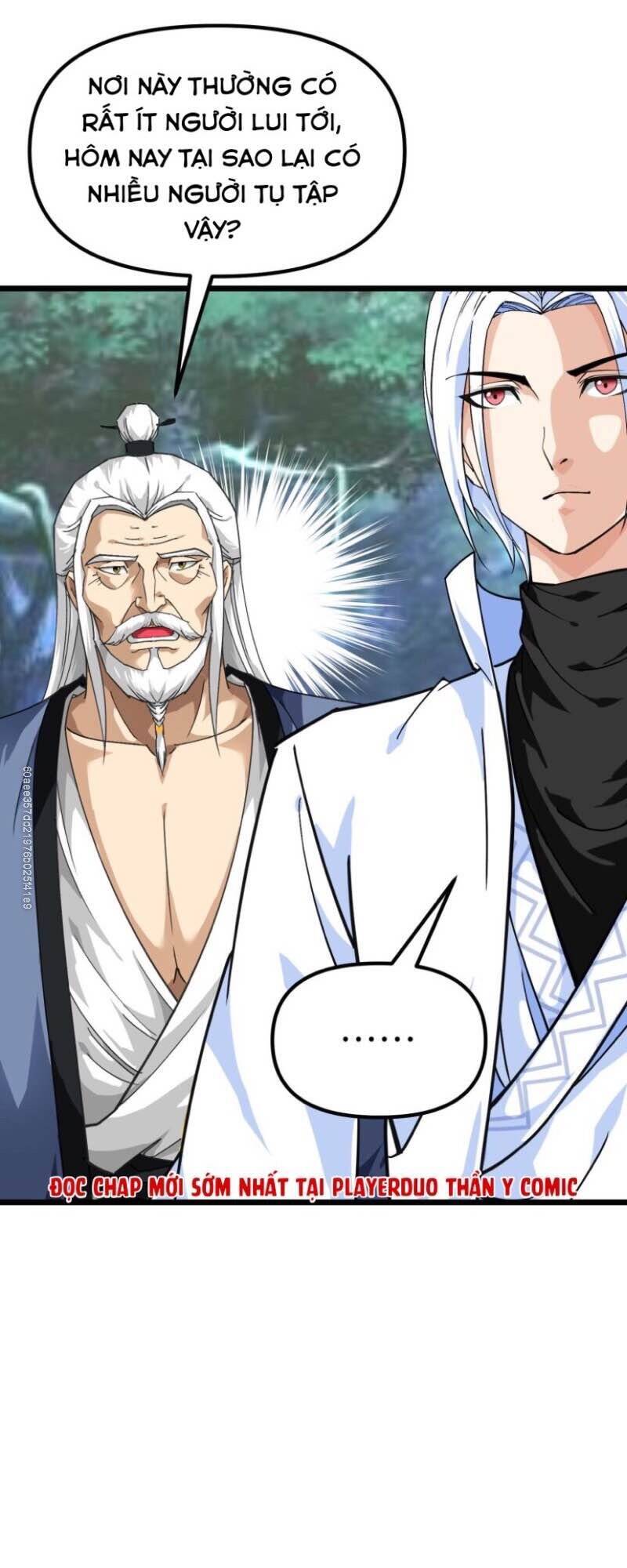 Trọng Sinh Ta Là Đại Thiên Thần Chapter 81 - 51