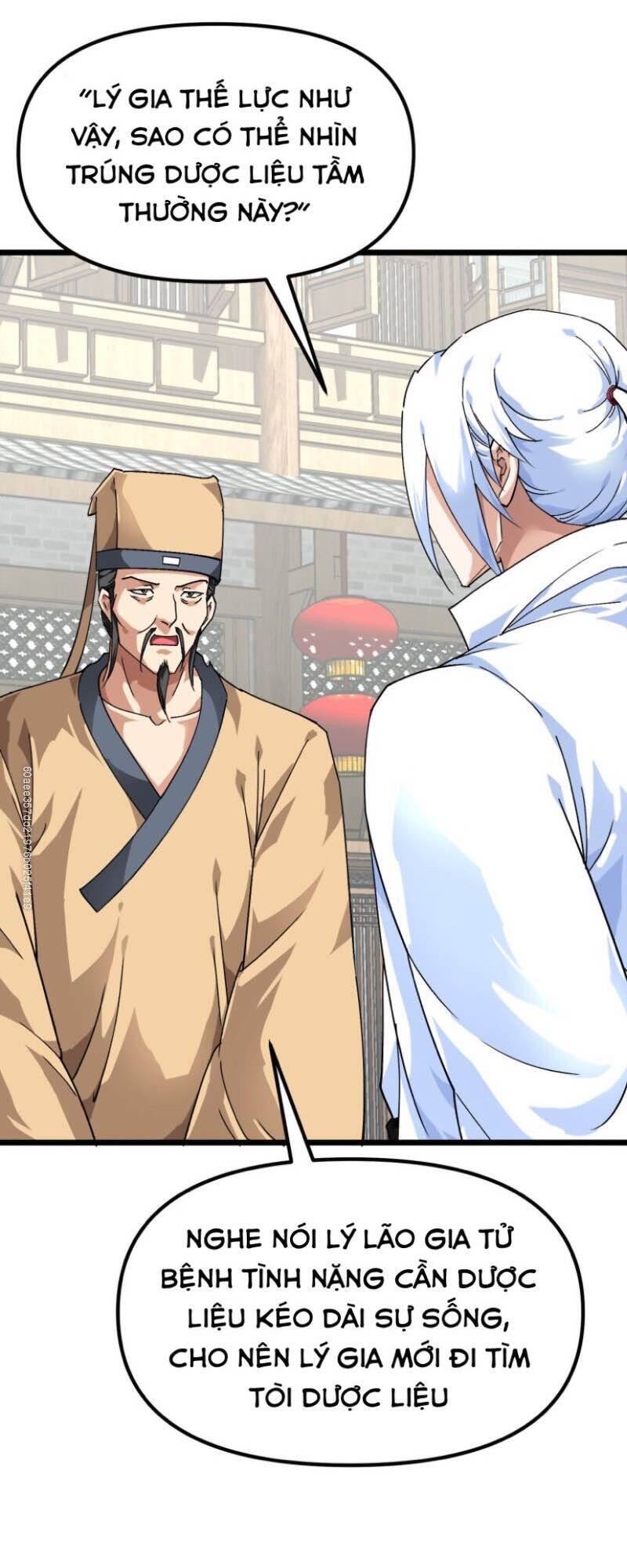 Trọng Sinh Ta Là Đại Thiên Thần Chapter 81 - 7