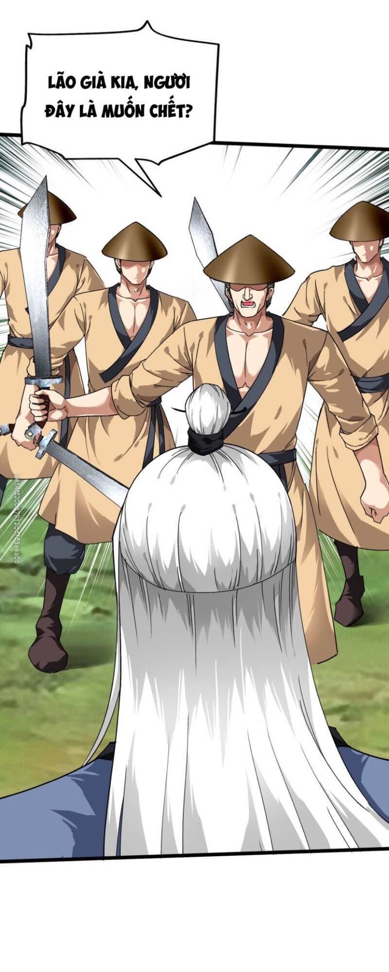 Trọng Sinh Ta Là Đại Thiên Thần Chapter 81 - 61