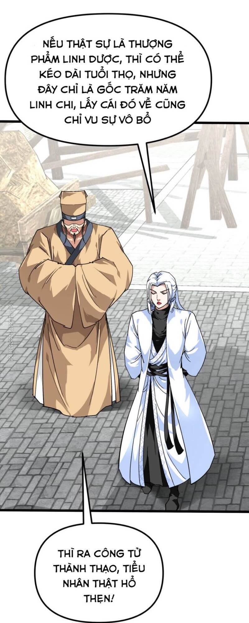 Trọng Sinh Ta Là Đại Thiên Thần Chapter 81 - 9